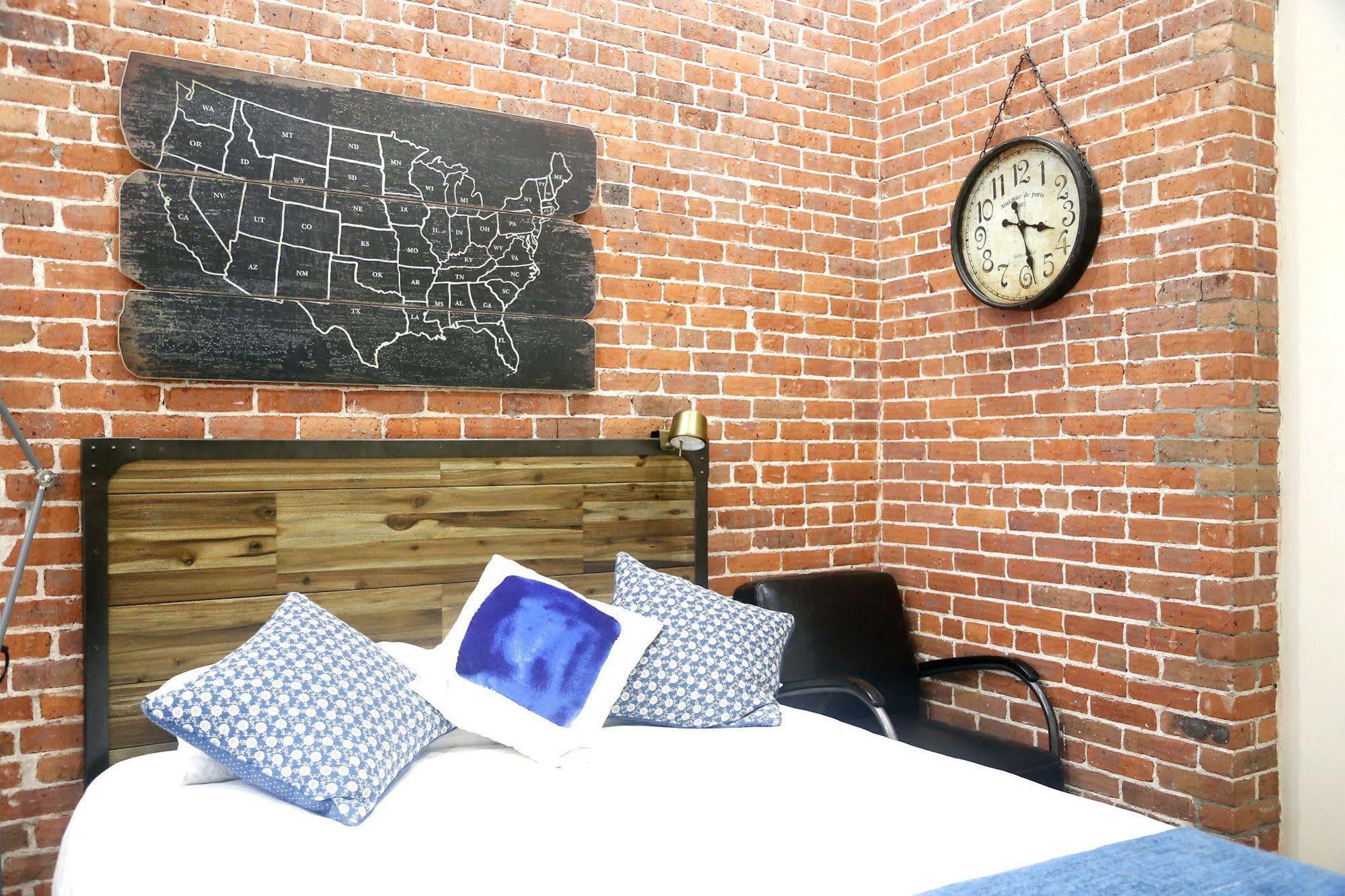 The Nomad Suites Nueva York Exterior foto