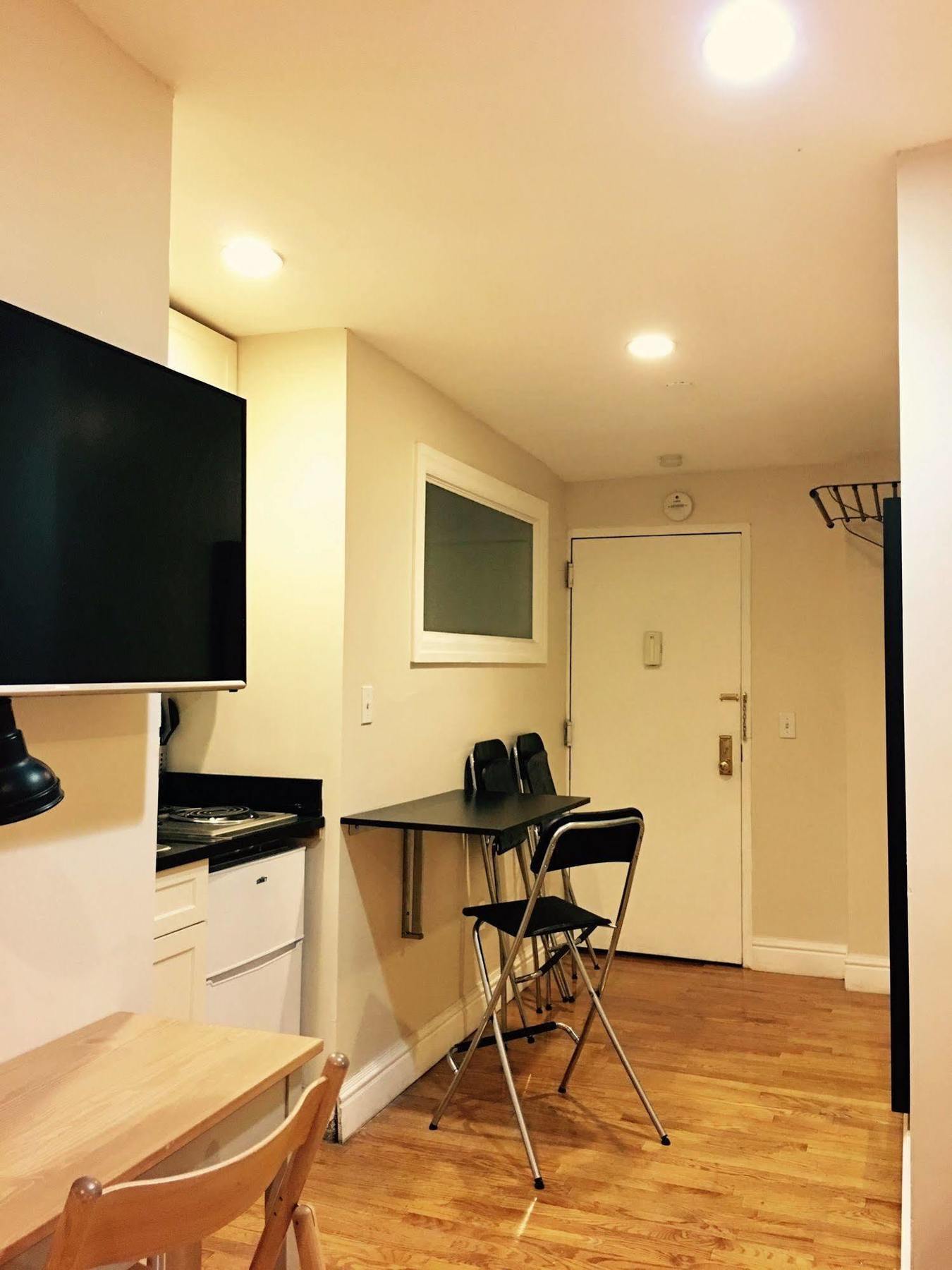 The Nomad Suites Nueva York Exterior foto